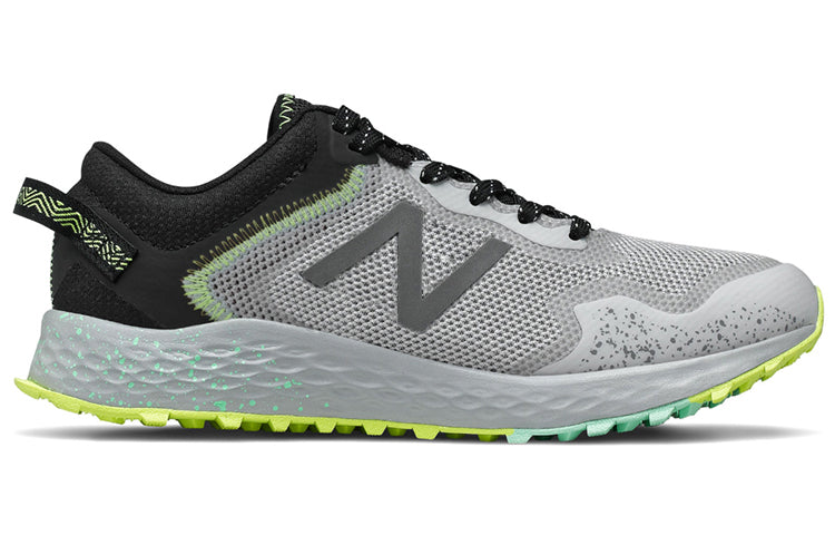 (WMNS) New Balance Fresh Foam Arishi Trail 'Grey' WTARISS1