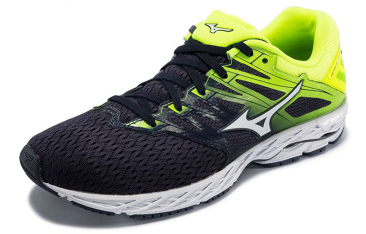 Mizuno Shadow 2 Black/Yellow J1GC183002