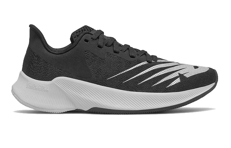 (GS) New Balance FuelCell Prism 'Black White' GEFCPZBW