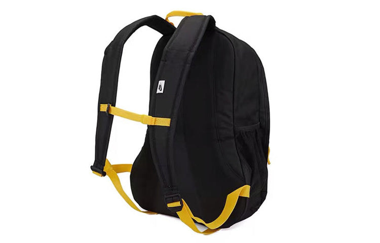 Nike Hayward Backpack 'Black Yellow' CK0953-011