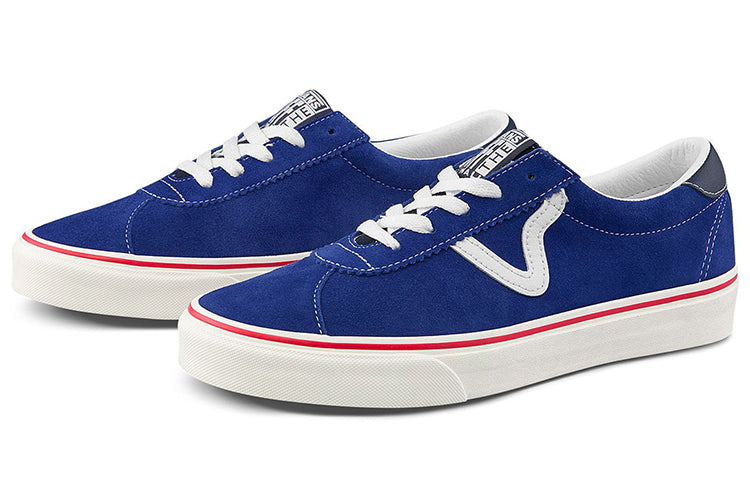 Vans Sports 'Blue White' VN0A4BU62ND