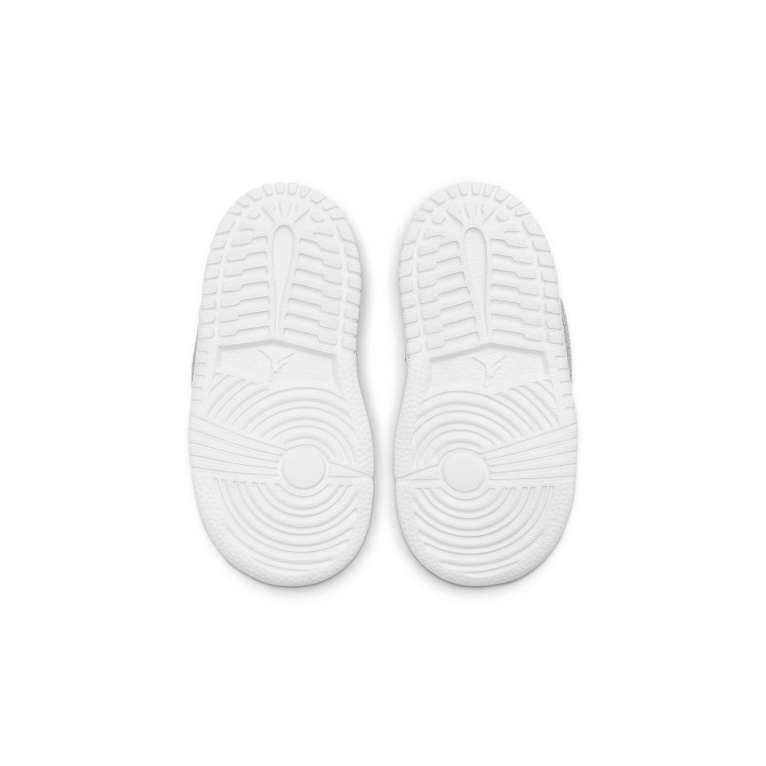(TD) Air Jordan 1 Sky logo 'Black White Red' BQ7196-101