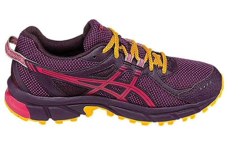 (WMNS) ASICS Gel-Sonoma 2 Para 'Purple Yellow' T684N-3321