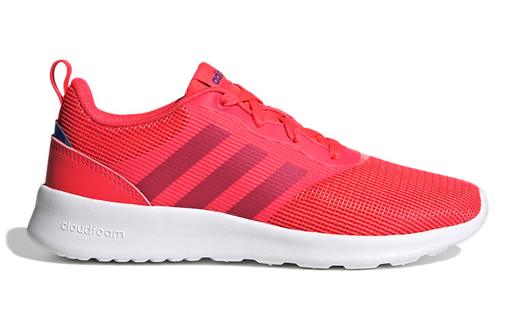 (GS) adidas neo Qt Racer 2.0 Red FW3349