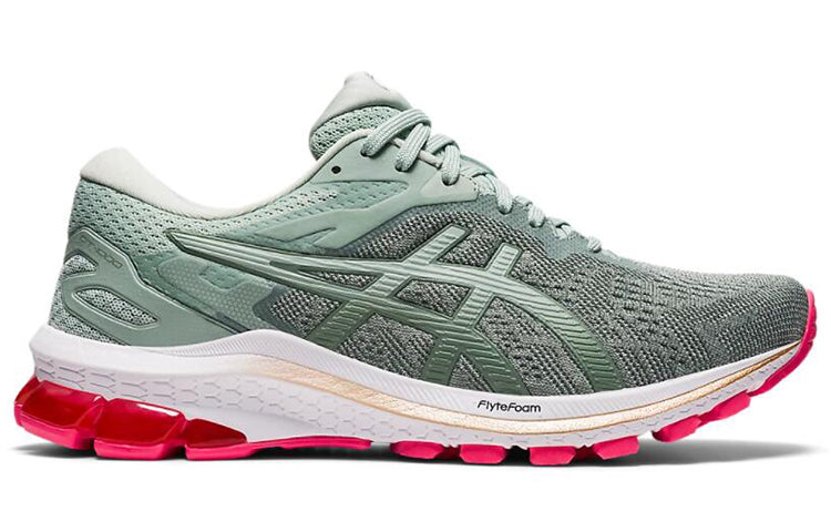 (WMNS) ASICS GT-1000 10 'Green' 1012A878-301