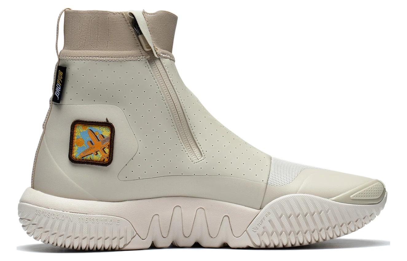 Li-Ning BadFive 2 WNTR High 'White Tan' ABFS017-5