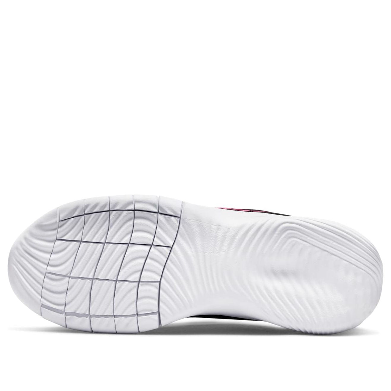 (WMNS) Nike Flex Experience Run 11 Next Nature 'Black Rush Pink' DD9283-003