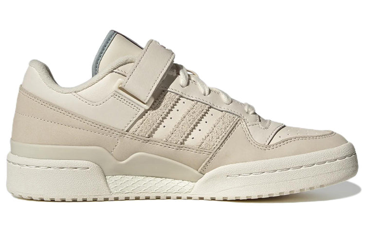 (WMNS) adidas originals Forum Low 'Cream' H03475