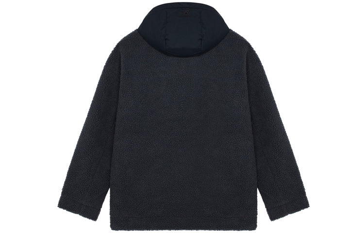 New Balance Hoodie Asia Sizing 'Black' 5CB42143-CHL