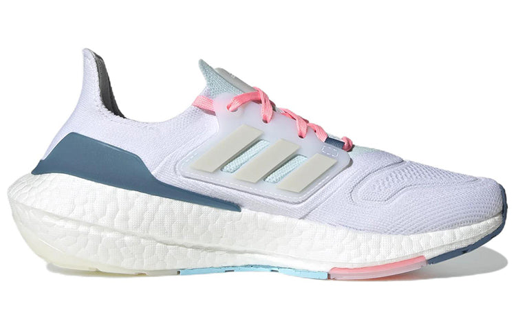 (WMNS) adidas Ultraboost 22 'White Almost Blue' GX5929