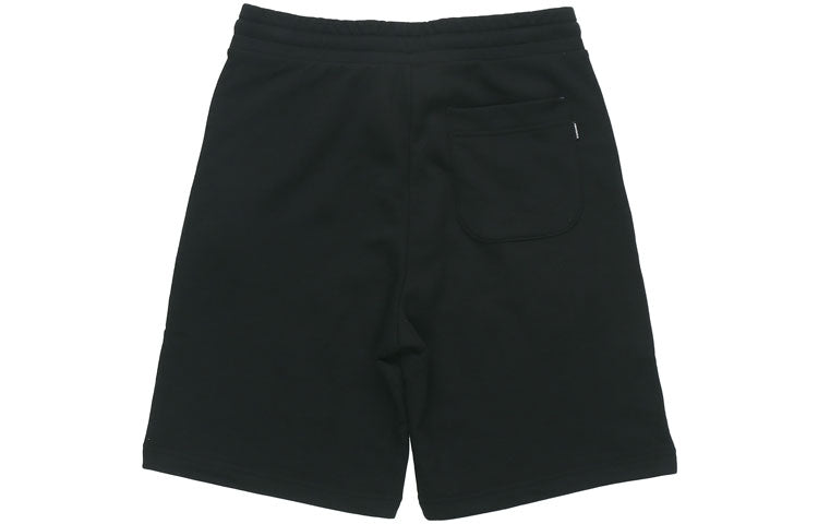 Converse Star Chevron Emb Short Asia Sizing 'Black' 10008929-A01