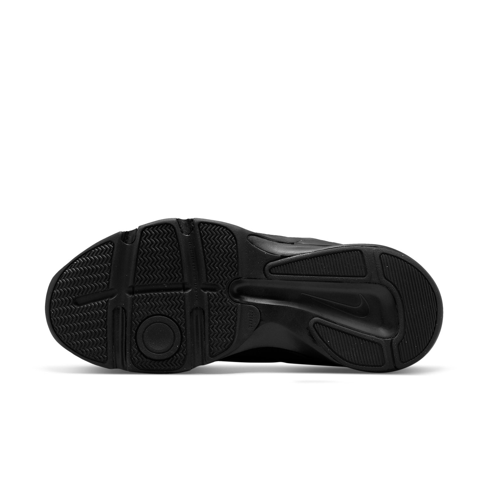 Nike Defy All Day Extra Wide 'Triple Black' DM7564-002