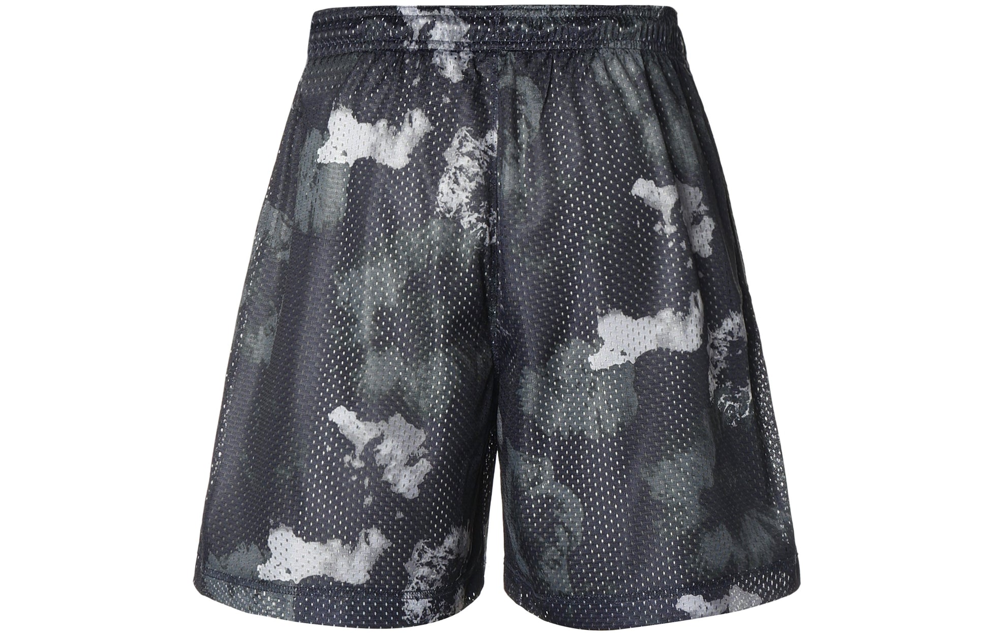 Nike Street Graffiti Basketball Sports Shorts Black CK1183-010