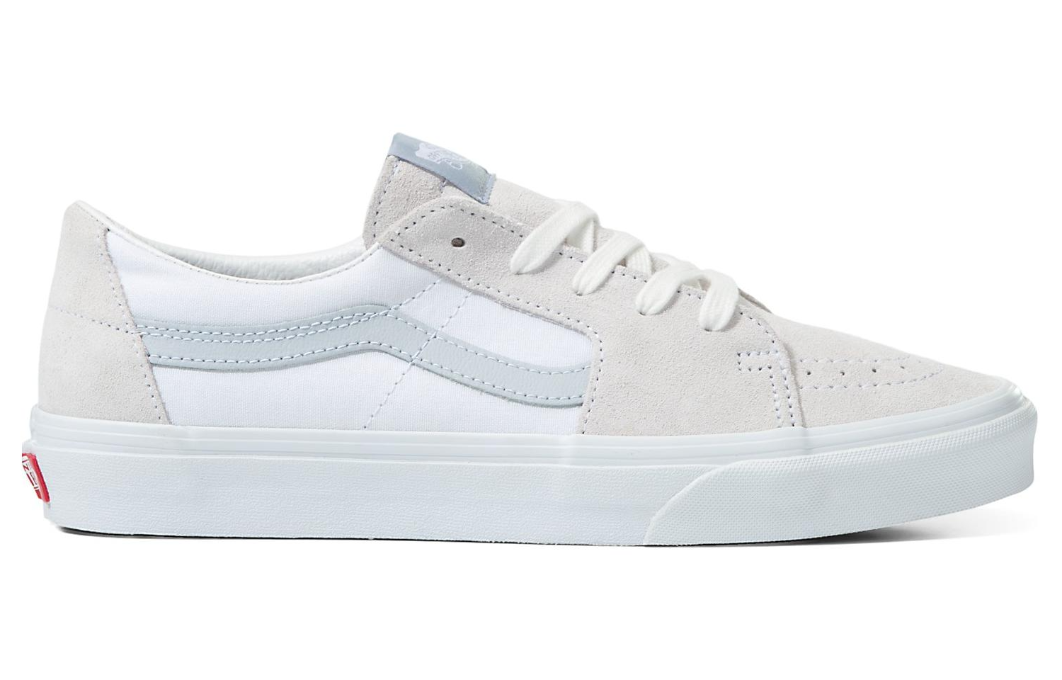 Vans SK8-Low 'Clouds Grey Dawn' VN0A5KXDUNY