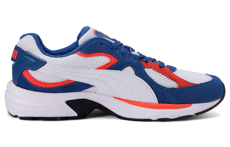 PUMA Axis Plus SD 'White Galaxy Blue' 370286-04
