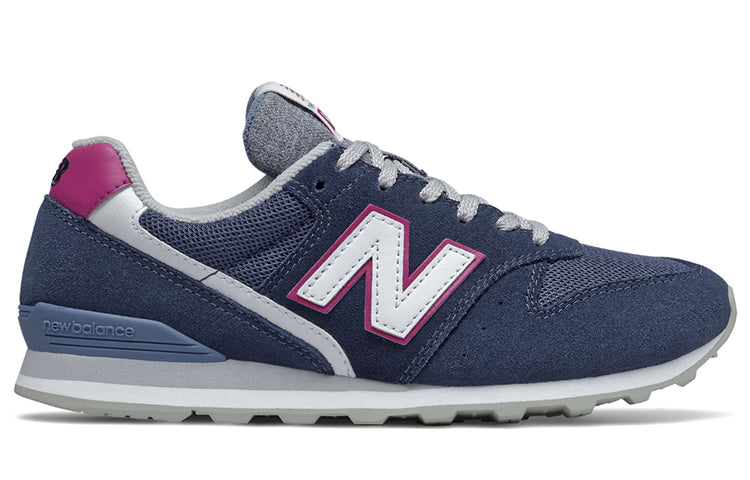 (WMNS) New Balance 996 'Navy Purple' WL996WA