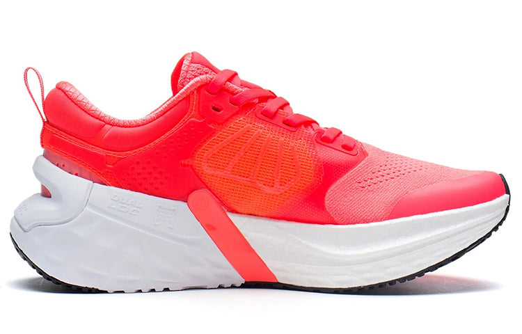 (WMNS) Li-Ning Furious Rider 6 'Neon Red White' ARZS002-3