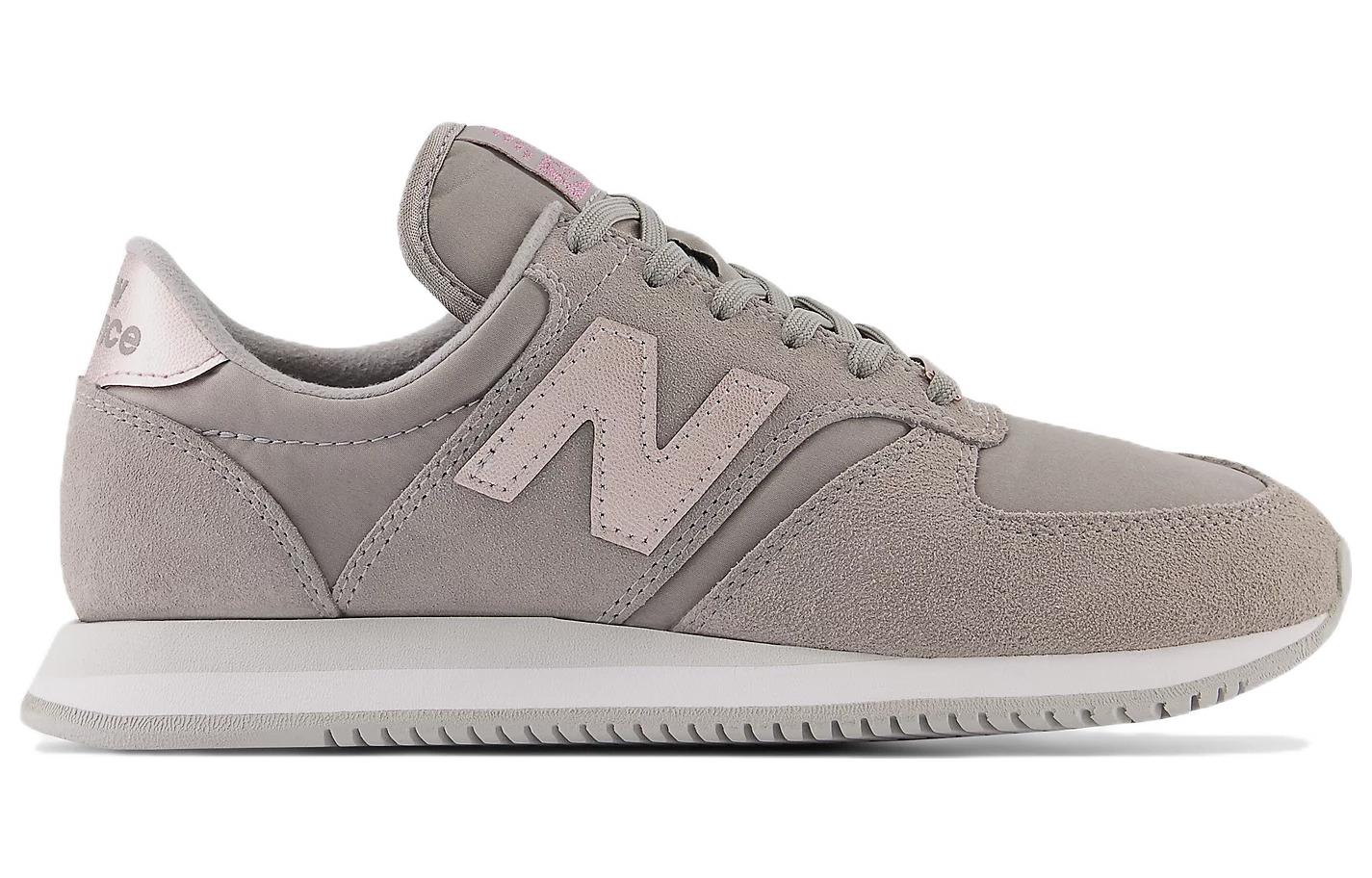 (WMNS) New Balance 420 V2 'Gray Pink' WL420DL2