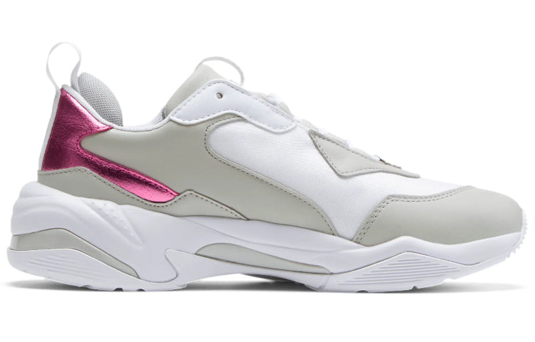 (WMNS) PUMA x Thunder Electric 'White Silver' 367998-03