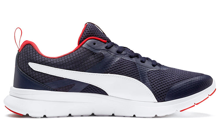 PUMA Flex Essential Blue/Red 369989-02