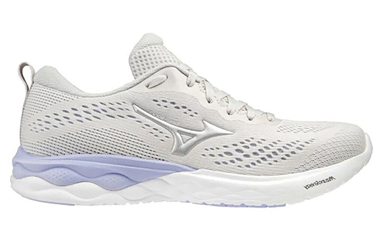 (WMNS) Mizuno Wave Revolt 2 Wide 'Grey Purple' J1GD218504