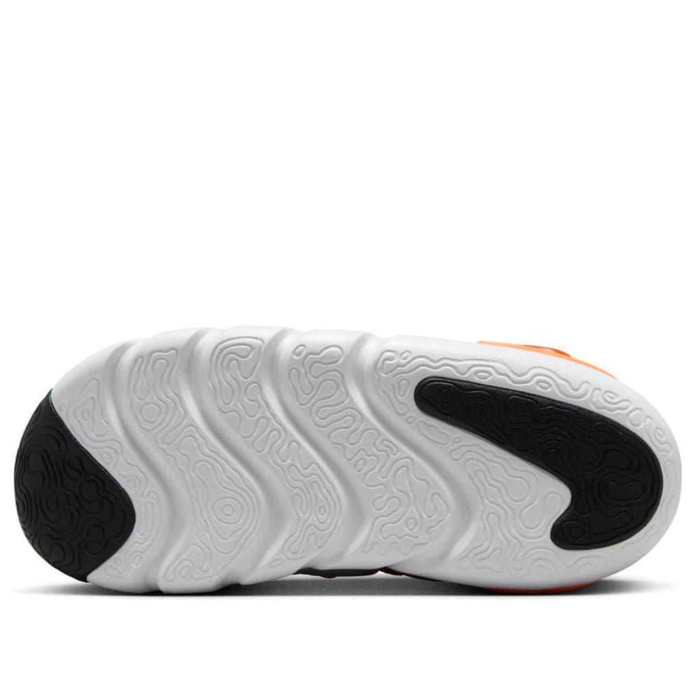 (PS) Nike Dynamo Go 2 EasyOn 'White Total Orange Blue' FD0553-100