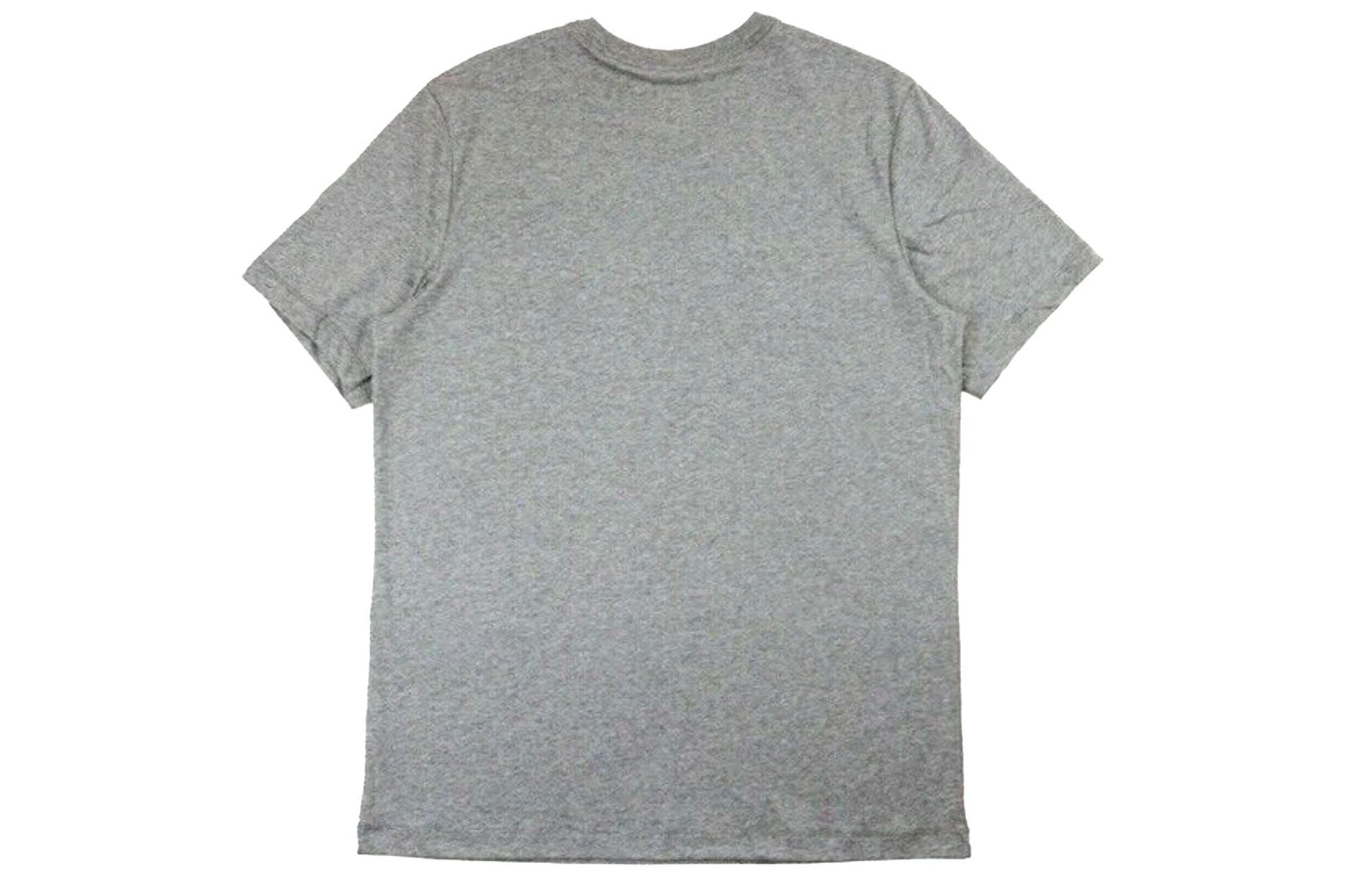 Men's Air Jordan Logo Printing Sports Short Sleeve Gray T-Shirt CZ2346-091
