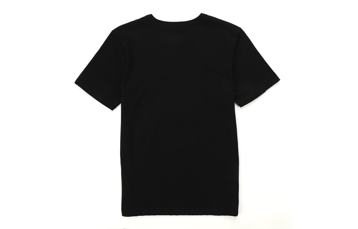 Nike Dri-Fit Summer Job Basketball TEE Men Black 923724-010