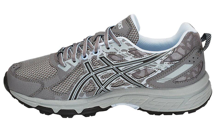 (WMNS) ASICS Gel-Venture 6 'Grey Black' T7G6N-021