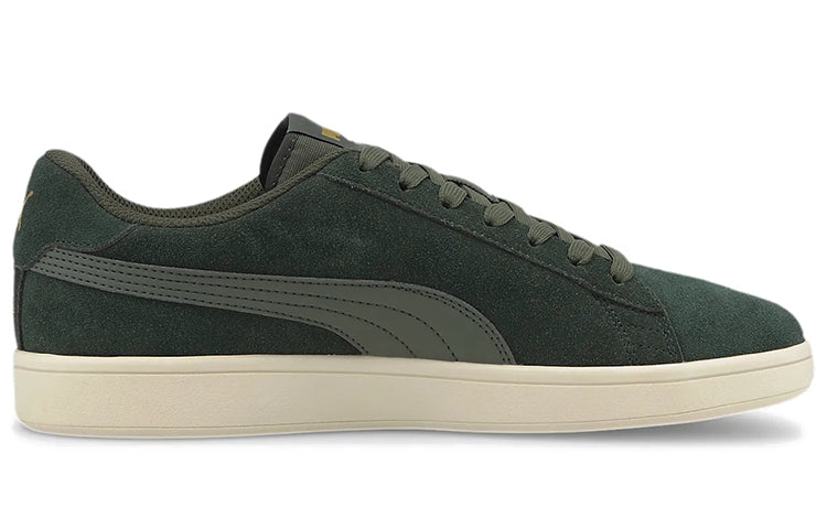 PUMA Smash v2 Olive Green 364989-46