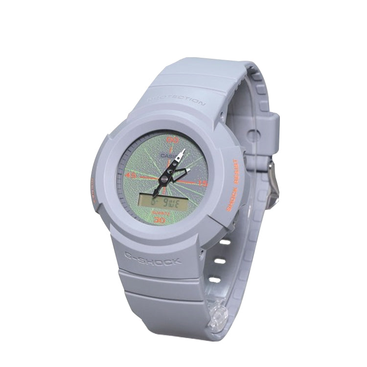CASIO G-Shock Analog-Digital 'Grey' AW-500MNT-8APR