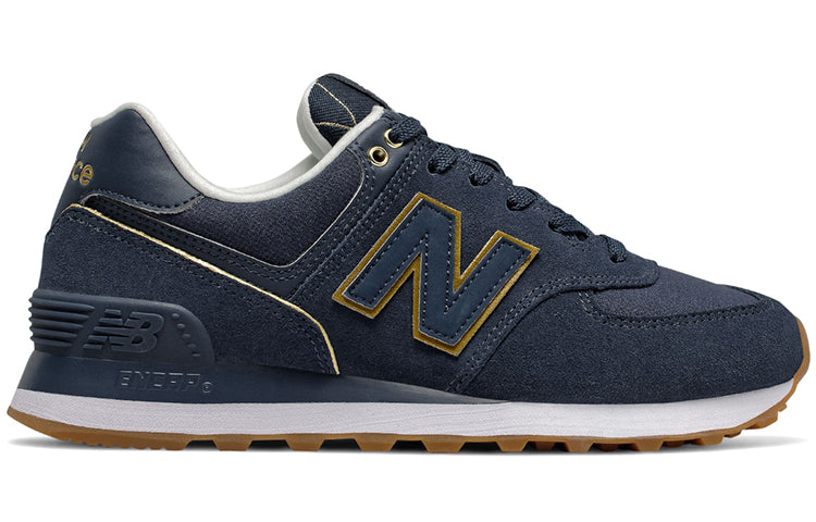 (WMNS) New Balance 574 Series 'Dark Blue' WL574SOC
