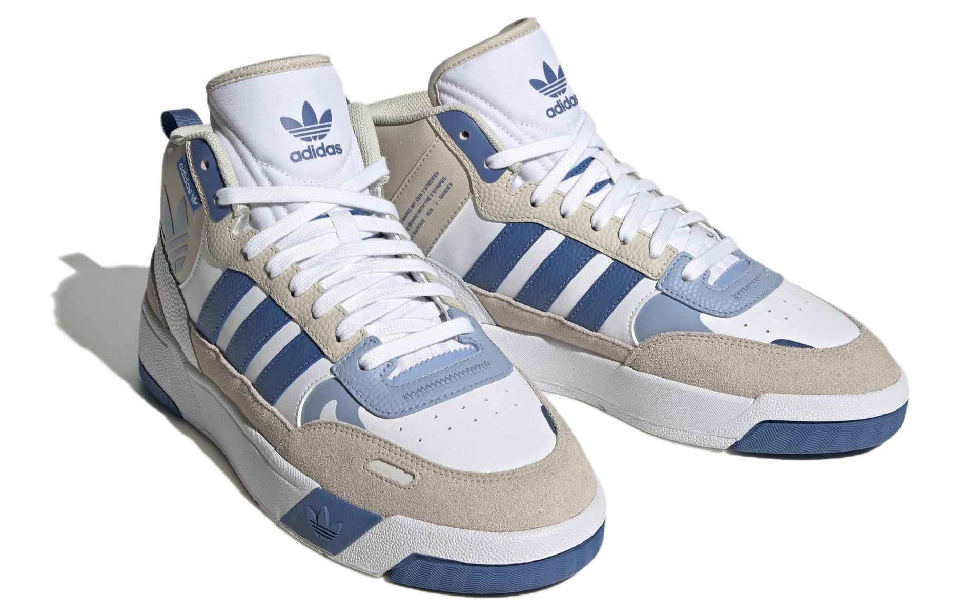 adidas Post Up 'White True Royal' IE1883