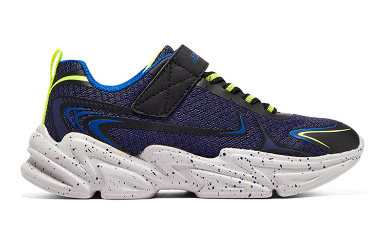 (GS) Skechers Wavetronic 'Navy Lime' 403885L-NVLM