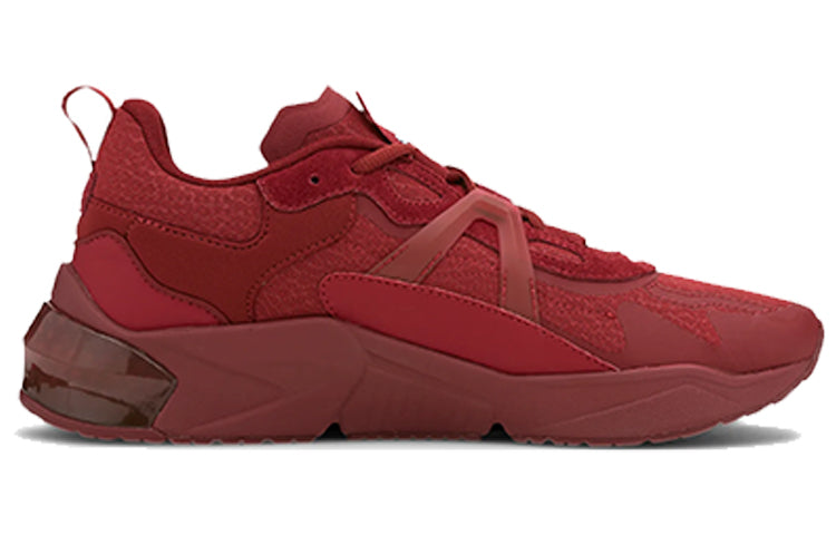 PUMA First Mile x LQDCELL Optic 'Monochromatic - Red Dahlia' 194115-02