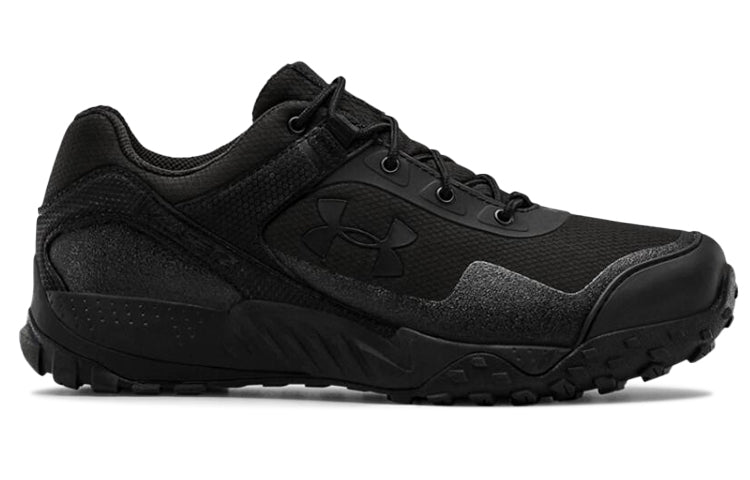 (WMNS) Under Armour Valsetz RTS 1.5 Low Black 3022843-001