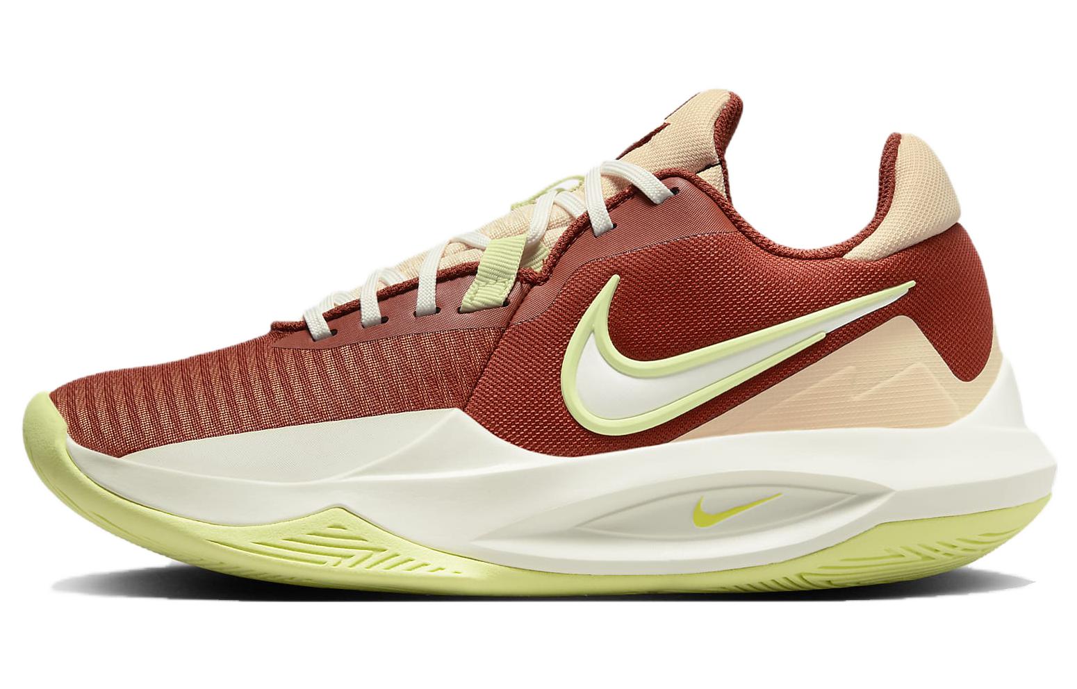 (WMNS) Nike Precision 6 'Rugged Orange Lemon' FV1894-800
