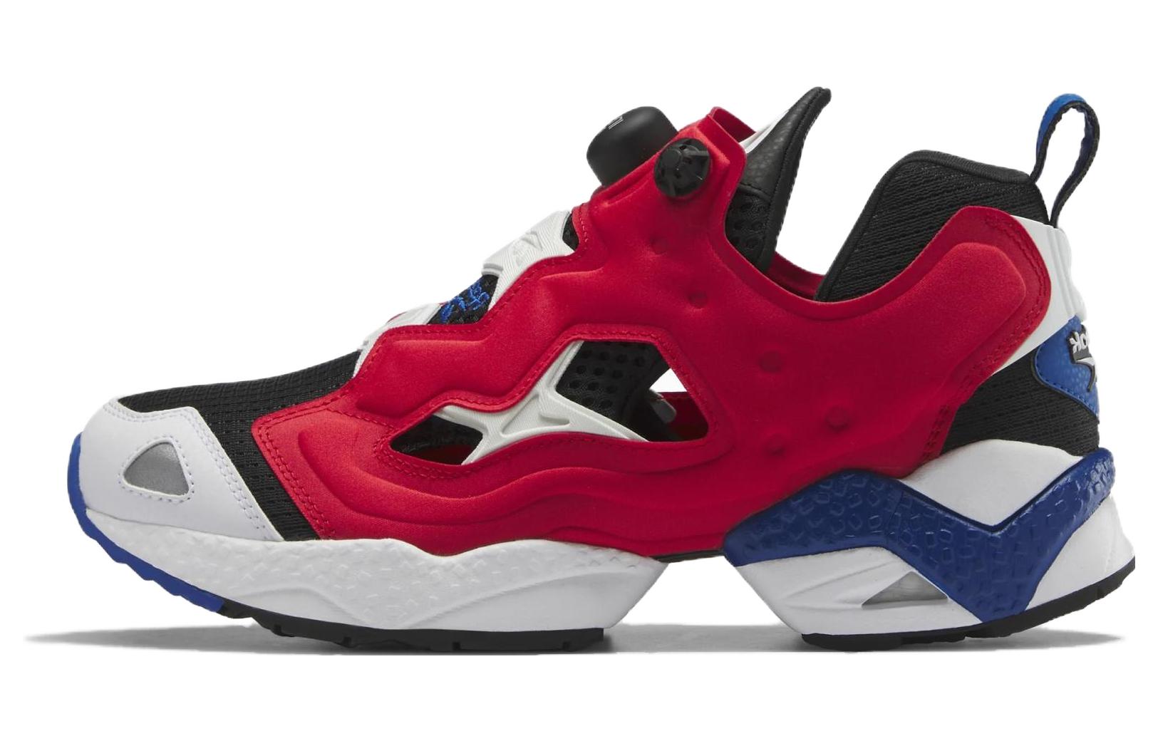 Reebok InstaPump Fury 95 'Black Vector Red' HR1290