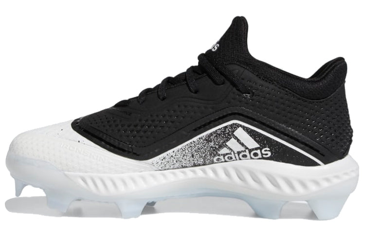 (WMNS) adidas Icon 5 Bounce TPU 'Core Black Glow Blue' G28312