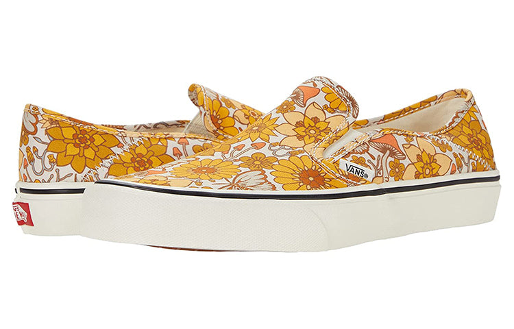 Vans Slip-On SF Orange/Yellow VN0A5HYQA16