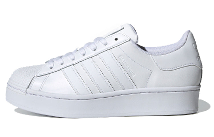 (WMNS) adidas Superstar Bold 'Triple White' FW5769