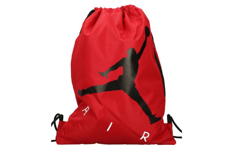 Air Jordan Jumpman Logo Classic Gym Sack 'Gym Red' 9A0502-R78