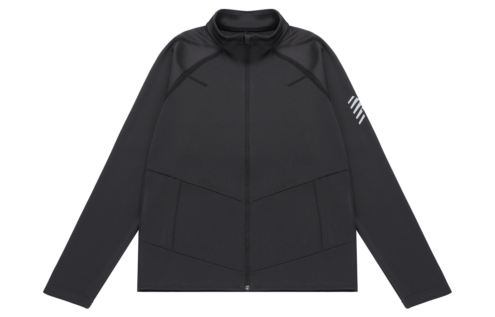 New Balance Tenacity Sweatshirt Asia Sizing 'Black' AMJ23090-PHM