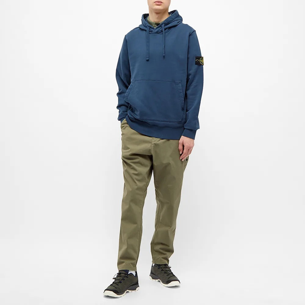 Men's STONE ISLAND Sleeve Blue 721564151-V0028