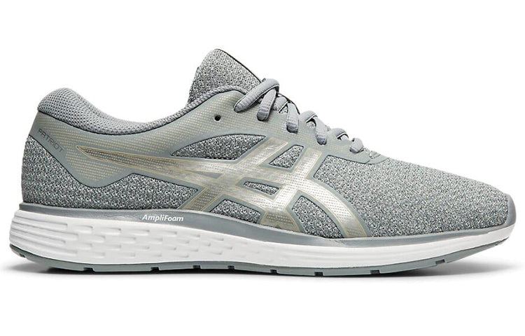(WMNS) ASICS Patriot 11 Twist 'Sheet Rock Silver' 1012A518-020
