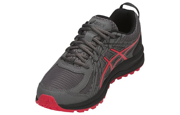 ASICS Frequent Trail Grey/Red 1011A034-021