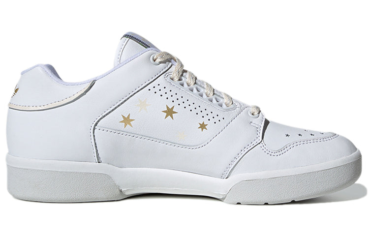 (WMNS) adidas Slamcourt 'White Stars' EF2085