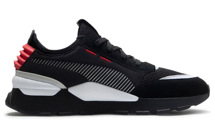 PUMA Rs-0 Winter Toys Low-top Running Shoes Red/White 369469-06