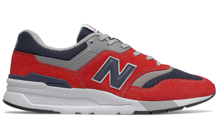 New Balance 997 'Grey Red' CM997HBJ