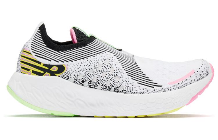 (WMNS) New Balance Fresh Foam X 1080 Unlaced 'White Vibrant Green' W1080SLM